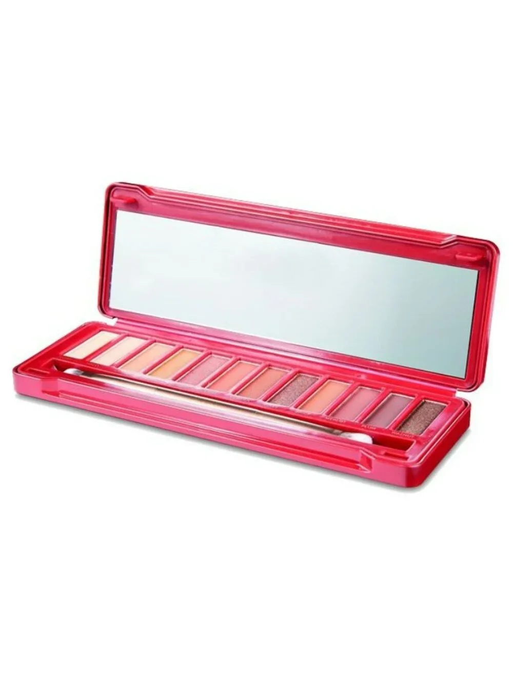 Lacura Intense 12-Shade Eyeshadow Palette With Mirror & Brush